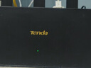 Tenda腾达路由器【千兆穿墙王】无线家用WiFi5放大器AC1200全屋信号增强5G双频国家补贴金榜AC10 实拍图