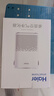 海尔（Haier）空气净化器除甲醛新房家用卧室桌面办公室小型除烟味 便携式净化器 ZKJ-G60TA1 实拍图