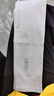 俞兆林（YUZHAOLIN）防晒手套女冰袖男冰丝袖套开车钓鱼夏天骑行手臂护袖灰色2双装 实拍图