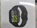 小米（MI）REDMI Watch 5 典雅黑 国家补贴 澎湃OS 2 心率血氧监测 蓝牙通话 红米手表5 智能手表 小米汽车 实拍图