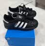 阿迪达斯（adidas）Superstar 2贝壳头三叶草经典女款运动板鞋JH9977黑色 37 实拍图