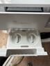 小天鹅（LittleSwan）12KG滚筒洗衣机全自动家用 热泵洗烘一体【TDH12E700】小天鹅六边形战士 家电国家补贴 以旧换新 晒单实拍图