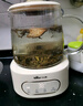 小熊（Bear）养生壶 煮茶壶 恒温水壶 保温烧水一体智能电热水壶花茶壶烧水壶 11档保温 1.5L大容量 YSH-J15Z7 实拍图