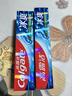 高露洁（Colgate）冰爽三重薄荷牙膏180g 10倍持久清凉感清新口气 新老包装随机发货 实拍图