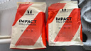 myprotein 11磅乳清己能熊猫蛋白粉浓缩乳清蛋白质增肌健身英国进口2500g*2 原味 实拍图