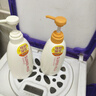 惠润（SUPER MiLD）【李昀锐同款】鲜花洗发露护发素洗护套装600ml*2男女士洗发水 实拍图