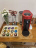 Nespresso奈斯派索胶囊咖啡机小型家用全自动商用办公室离心萃取宛如手冲意式进口多杯量选择 Plus魅力红 实拍图
