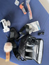 索尼（SONY）ZV-E10L微单数码拍摄相机 直播美颜Vlog照相神器 APS-C半画幅视频zve10侧翻液晶屏 白机双镜（镜头16-50+55-210远摄） 套餐一【新手专属 下单套机到手即可拍照 实拍图