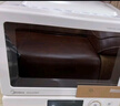 美的（Midea）小滋味2.0微烤炸一体机微波炉电烤箱空气炸三合一变频平板专业烘烤毫秒瞬热烤管(C15) 实拍图