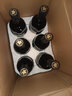 【法国原酒进口】干红葡萄酒14度750ml 红酒礼盒 圣诺堡6支赠开瓶器 实拍图