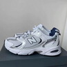 NEW BALANCE NB530官方老爹鞋男鞋女鞋复古情侣网鞋夏季透气百搭休闲运动鞋 白色 MR530SG 【建议拍小半码】 40.5 (脚长25.5cm尺码详询客服) 实拍图