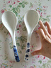 美厨（maxcook）菜盘餐盘陶瓷餐具 8英寸2只装日式深盘碟子 西餐盘饺子盘MCTC1758 实拍图