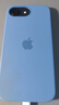 Apple/苹果 iPhone 16e 专用硅胶保护壳 – 凛蓝色 苹果原装手机壳 16e手机壳 苹果手机壳 实拍图