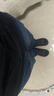 真维斯（JEANSWEST）牛仔裤男2025秋季轻商直筒修身牛仔长裤男蓝色常规38 实拍图