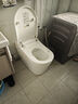 科勒路易系列智能马桶全自动感应清洗加热烘干一体静音带水箱即热式坐便器 【616-L轻智能】泡沫盾/感应翻盖 下单备注坑距 实拍图