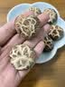 北海印象【云南产地】花菇250g山珍菌菇干货煲汤火锅食材 节日送礼礼品 实拍图