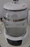 康佳（KONKA）恒温调奶器 1.5L恒温水壶 婴儿316发热盘温奶热奶暖奶器 电热水壶烧水壶 KTNQ-1501-W 实拍图