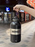 恩尔美（nRMEi）保温杯大容量男2000ml吨桶吨316不锈钢泡茶分离大肚户外运动水壶 深空黑2000ML【保温/冷+双饮+背带】 实拍图