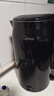美的（Midea）电水壶电热水壶烧水壶自动断电保温一体 316L不锈钢2升大容量开水壶恒温壶一键保温MK-SHE2002-PRO 实拍图