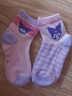 【库洛米】女童袜子春夏季超薄水晶袜女孩透气冰丝袜宝宝棉感袜子 库洛米【2双装】 5-8岁 实拍图