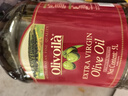 欧丽薇兰  Olivoila  食用油 特级初榨橄榄油5L 实拍图