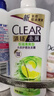 清扬（CLEAR）去屑洗发水柠檬头皮平衡控油清爽型白瓶900g  实拍图