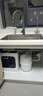 世韩（SAEHAN）S3【3:1微废水纯水护膜】家用净水器厨房直饮100G纯水机厨下通用滤芯自来水过滤器RO反渗透净饮机 双出水+05调温管线机 实拍图