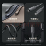 罗马仕苹果数据线快充线编织PD27W/20W通用iPhone14/13/12Promax/11Pro手机充电线 2米 钛原色 实拍图