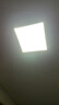 梵耀 超薄大功率 商业led筒灯 嵌入式自由开孔 家用格栅客厅洞灯 21W-白光-F 实拍图