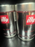ILLY意利（illy）意式拼配（深度烘焙）阿拉比卡进口咖啡豆250g*2罐装 实拍图