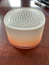 飞利浦（PHILIPS）TAS1009 蓝牙音箱音响无线桌面迷你高音质低音炮随身设计高颜值送礼 渐变橙 实拍图