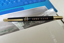 英雄（HERO）钢笔/美工钢笔商务办公暗尖铱金钢笔书写练字书法墨水笔285 美工笔-黑色【弯尖0.8mm】 实拍图