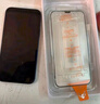 Smorss【2片防窥+神器】适用苹果iPhone16ProMax 28°防窥钢化膜手机膜防偷窥偷看防摔全屏高清隐私保护膜 实拍图