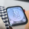 华为WATCH FIT 3 国家补贴15% 智能手表月光白轻薄大屏运动减脂长续航 男女情侣手表 实拍图