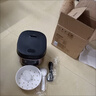 美的（Midea）电饭煲电饭锅小型3升2-3人前置大屏面板24小时预约多功能压力家用智能电饭煲FB30Q1-406K 实拍图