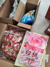 宏源 白桃硬糖 500g 喜糖批发糖果 招待小零食白桃糖水果糖年货节糖 实拍图