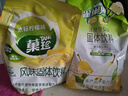 雀巢果维C+冰糖雪梨味840g/袋 富含维C 低脂果珍冲饮果汁粉 实拍图