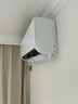 海尔（Haier）【小红花空调-绽放版】净省电1.5匹挂机卧室节能空调 KFR-35GW/E1-1家电国家补贴20%以旧换新 实拍图