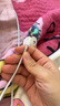 小米苹果数据线100cmPD快充版充电线MFi认证通用iPhoneXsMax/XR/12/13 Type-C to Lightning转接头线   实拍图