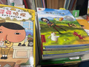 屁屁侦探动漫故事系列（全6册）3-6岁蒲蒲兰绘本桥梁书培养孩子专注力观察力幽默感和成就感 张艺兴618 实拍图