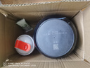 康比特增肌粉瘦人健身运动塑形增肌增重含矩阵碳水蛋白粉1800g 香草味 实拍图