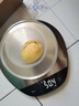 香山IPX6级防水厨房秤 烘焙秤咖啡秤 0.1g高精度 Type-C充电款-10kg 实拍图