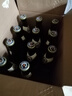 范佳乐（原教士啤酒）德国小麦黑啤酒450ml×12瓶整箱装  实拍图