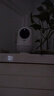 360摄像头9pro 高清400万像素微光全彩家用监控手机远程双向通话360度旋转婴儿看护器 实拍图