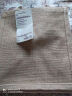 无印良品（MUJI） 黄麻简易收叠购物袋 A6 麻布袋 托特包 手提袋 手提包 原色 长23*宽21*高15cm 4A 实拍图