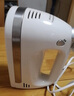 祈和（KPS） KPS祈和 KS-938AN电动打蛋器 家用不锈钢手动搅拌打蛋机 白色 实拍图