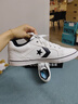 匡威（Converse）官方 El Distrito 2.0 街场2.0男女板鞋黑色167008C 白167007C 40.5 实拍图