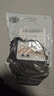 秋叶原（CHOSEAL）七类水晶头 工程镀金万兆网线头RJ45屏蔽网络水晶接头 CAT7类兼容6类双屏蔽超六类接头 10个 QS907 实拍图
