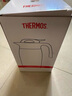 膳魔师（THERMOS）保温壶2000ml男女士商务家用大容量热水壶父亲节礼物THX-2000蓝色 实拍图
