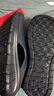 迪卡侬（DECATHLON）游泳男士凉鞋沙滩拖鞋洞洞鞋外穿NABD2028000深蓝色网格款42码 实拍图